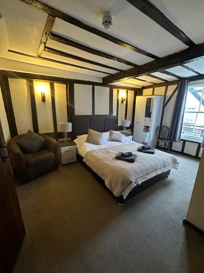 Heritage House Kington  Buitenkant foto