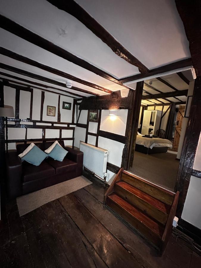Heritage House Kington  Buitenkant foto