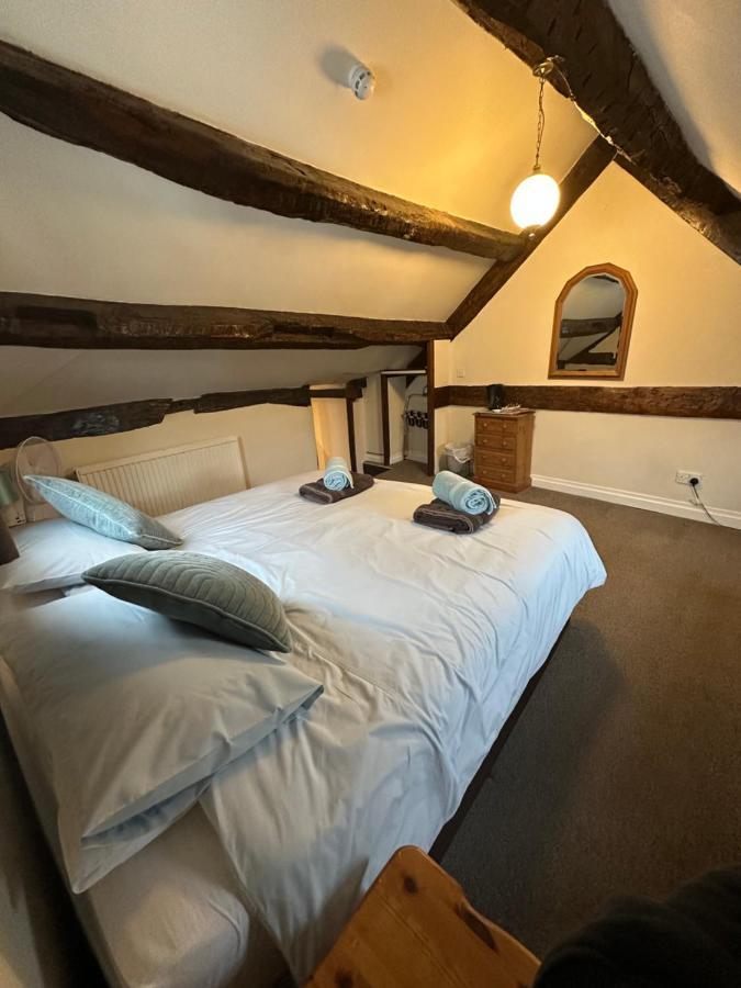 Heritage House Kington  Buitenkant foto