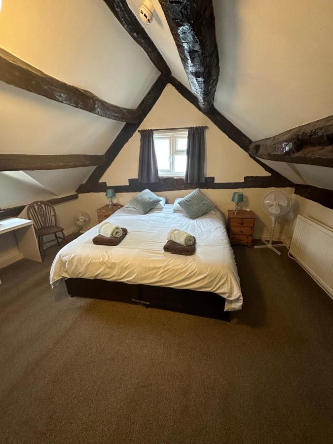 Heritage House Kington  Buitenkant foto